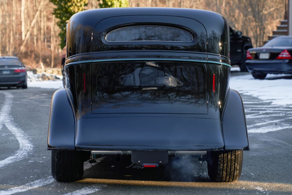 1934 Chevrolet Sedan Delivery Coupe for sale